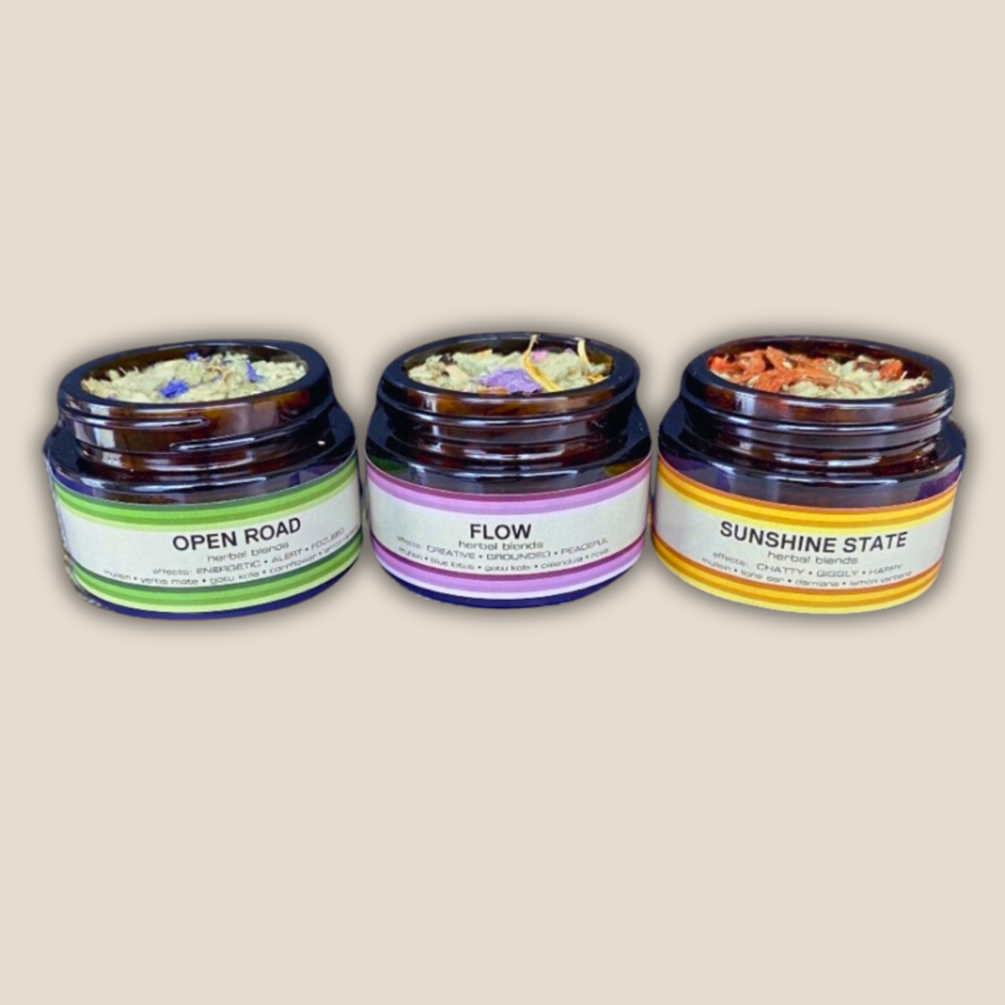 Sativa Synergy Variety Pack
